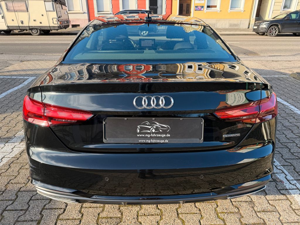 Audi A5 2021