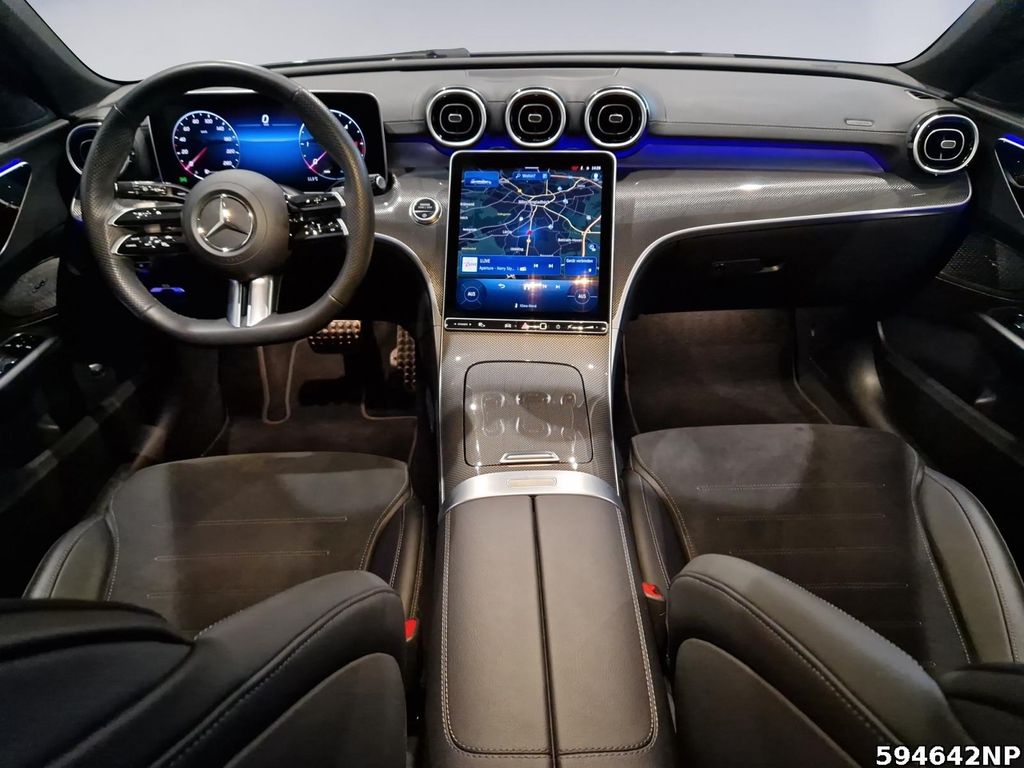 Mercedes-Benz C 300 2025