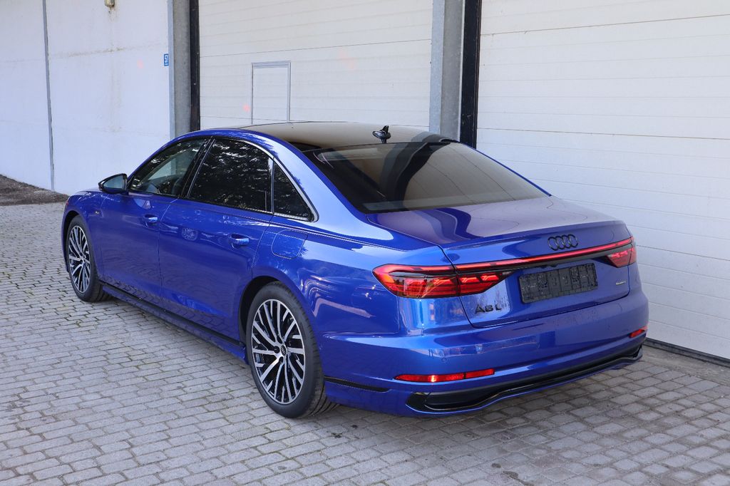 Audi A8 2025
