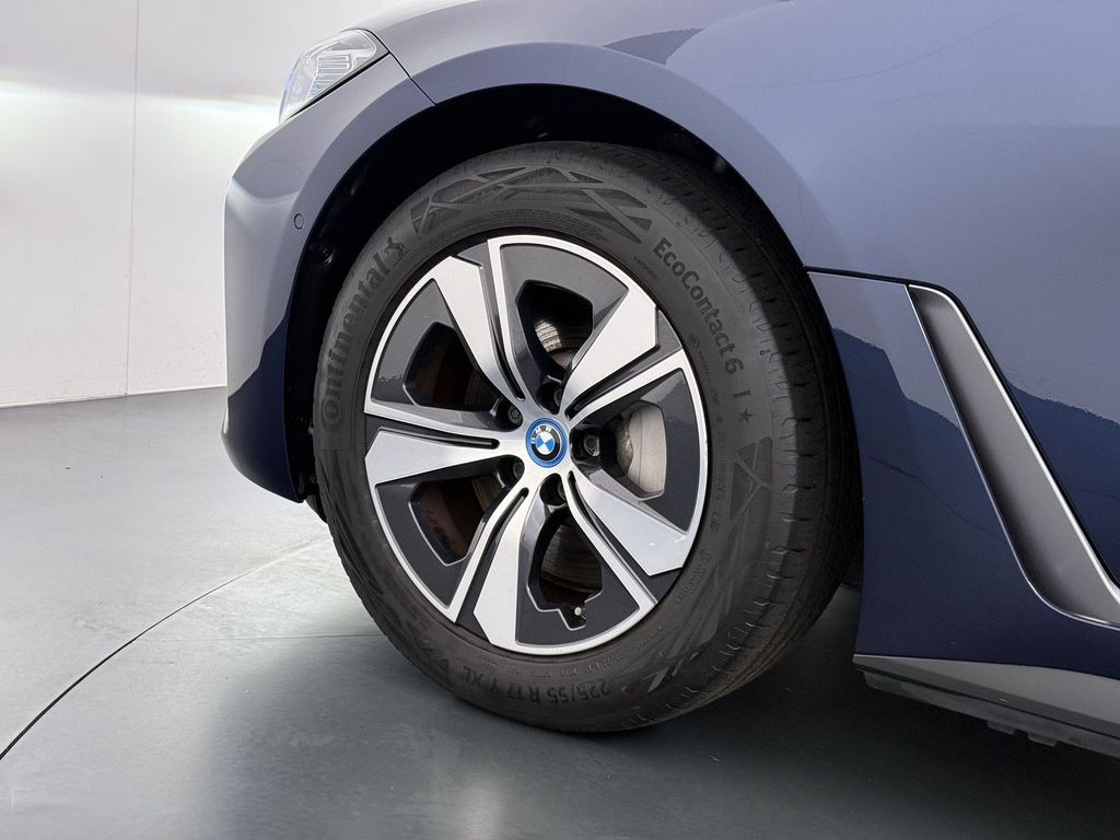 BMW i4 2022