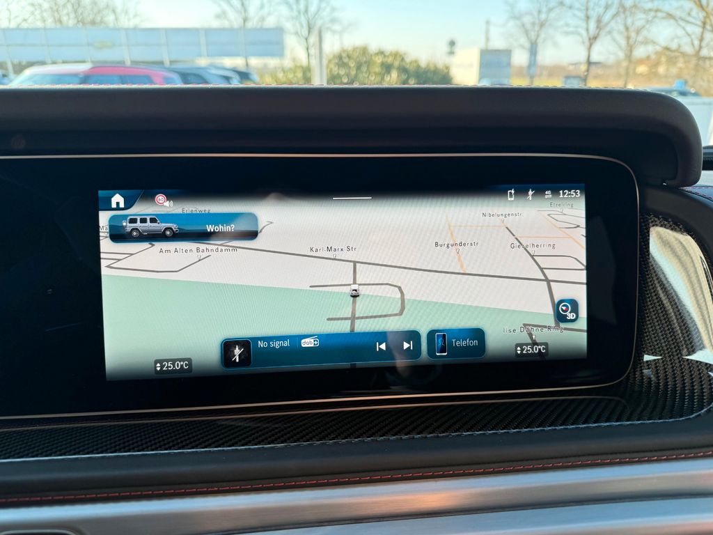 Mercedes-Benz G 63 AMG 2025