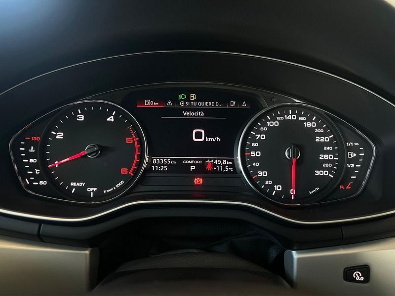 Audi A4 2022