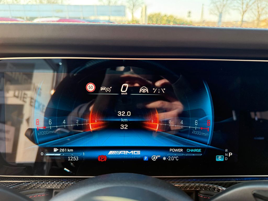 Mercedes-Benz G 63 AMG 2025