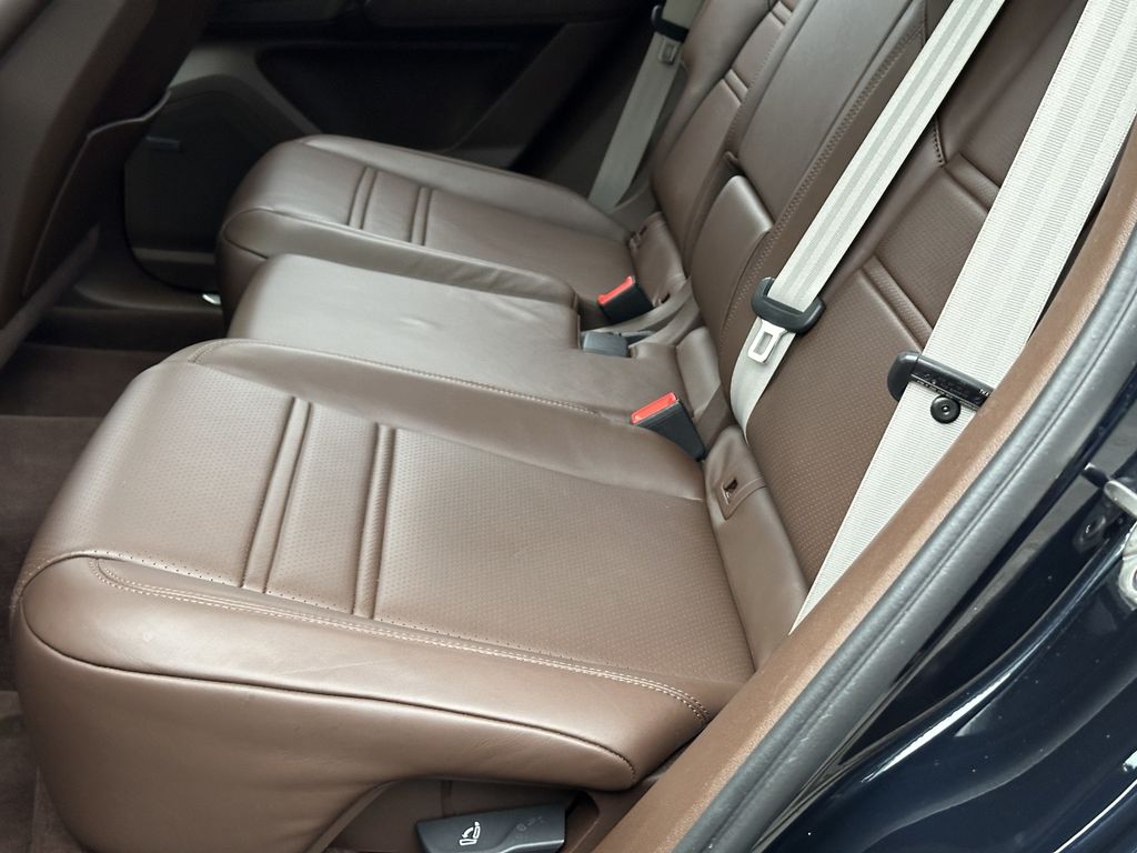 Porsche Cayenne 2022