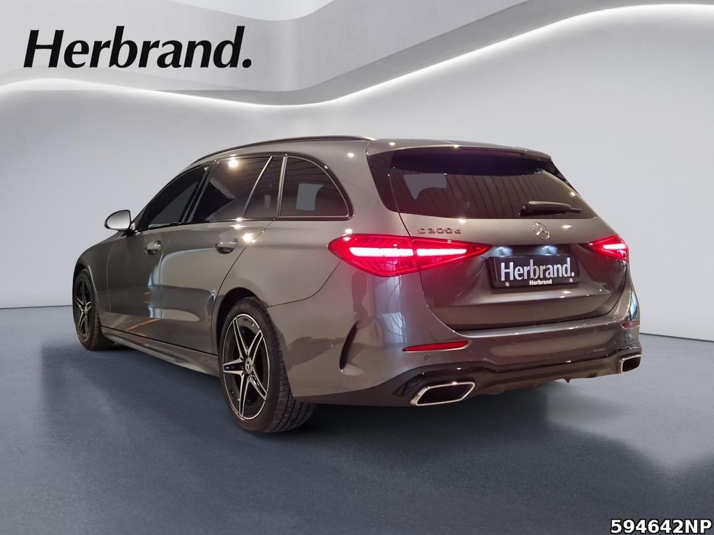 Mercedes-Benz C 300 2025