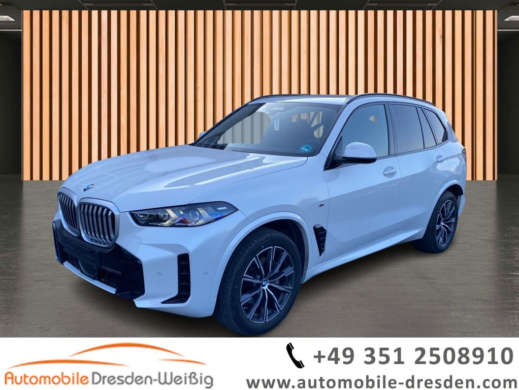 BMW X5 2025