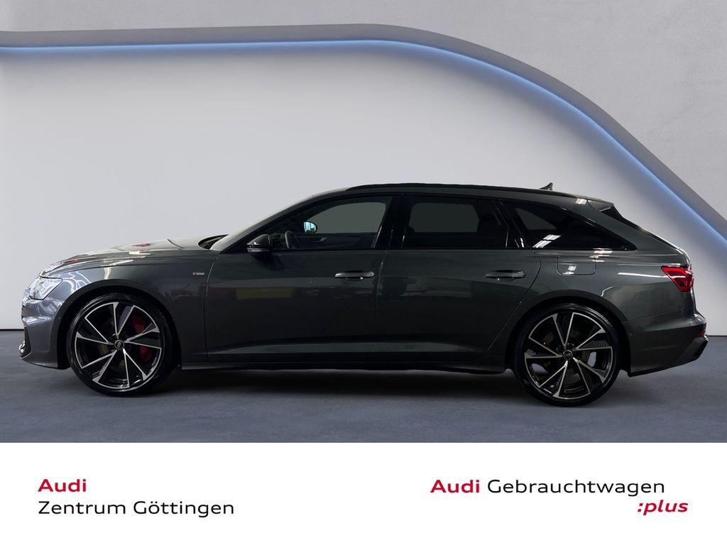 Audi A6 2024