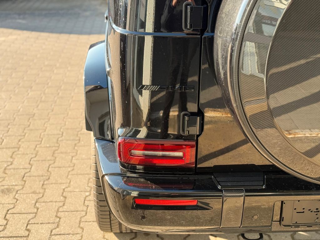 Mercedes-Benz G 63 AMG 2025