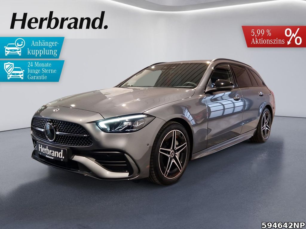 Mercedes-Benz C 300 2025