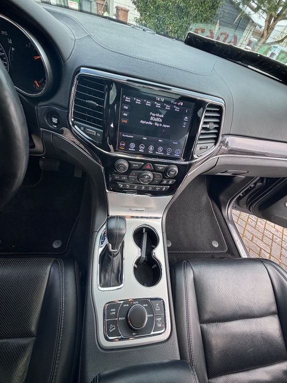 Jeep Grand Cherokee 2019