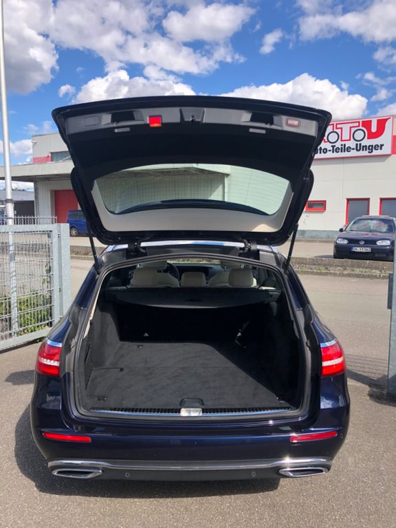 Mercedes-Benz E 220 2019