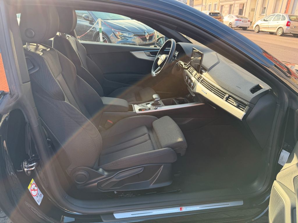 Audi A5 2021