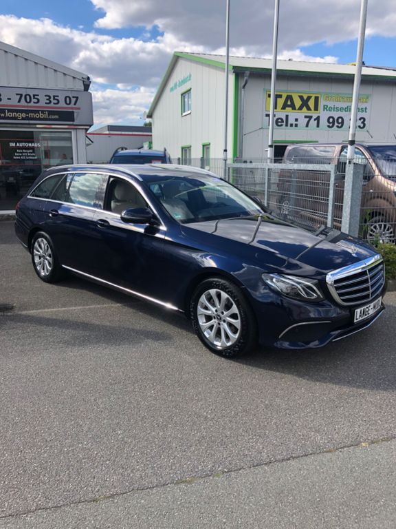 Mercedes-Benz E 220 2019