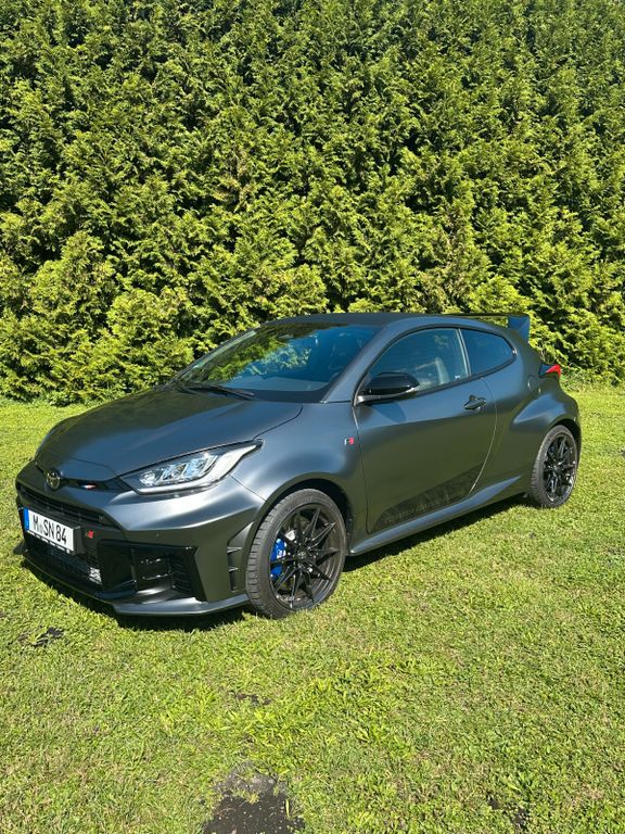 Toyota Yaris 2024