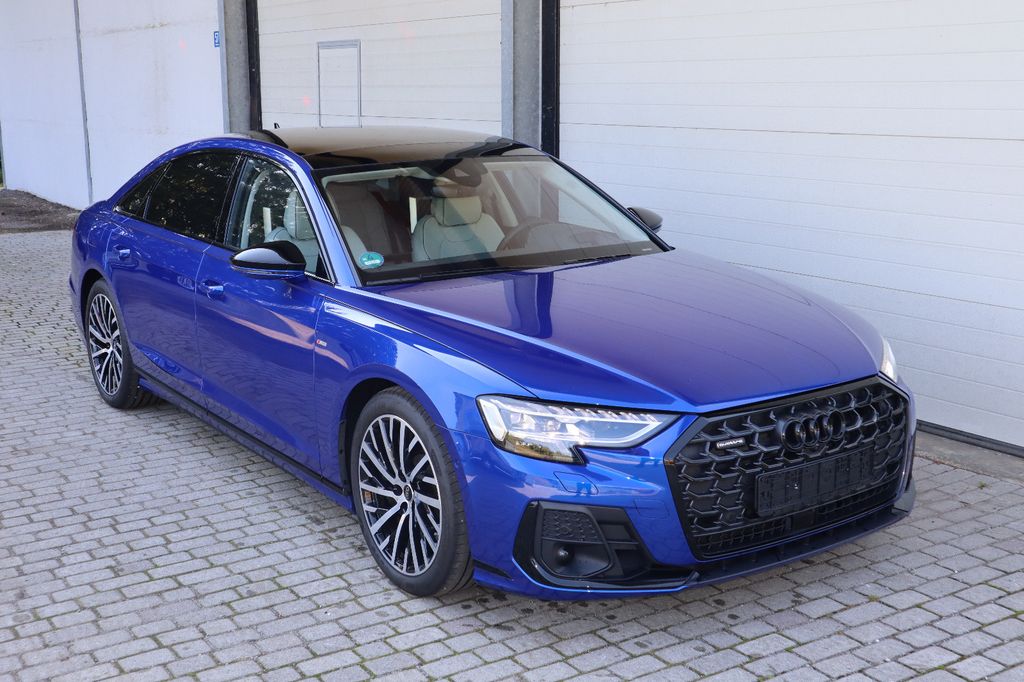 Audi A8 2025