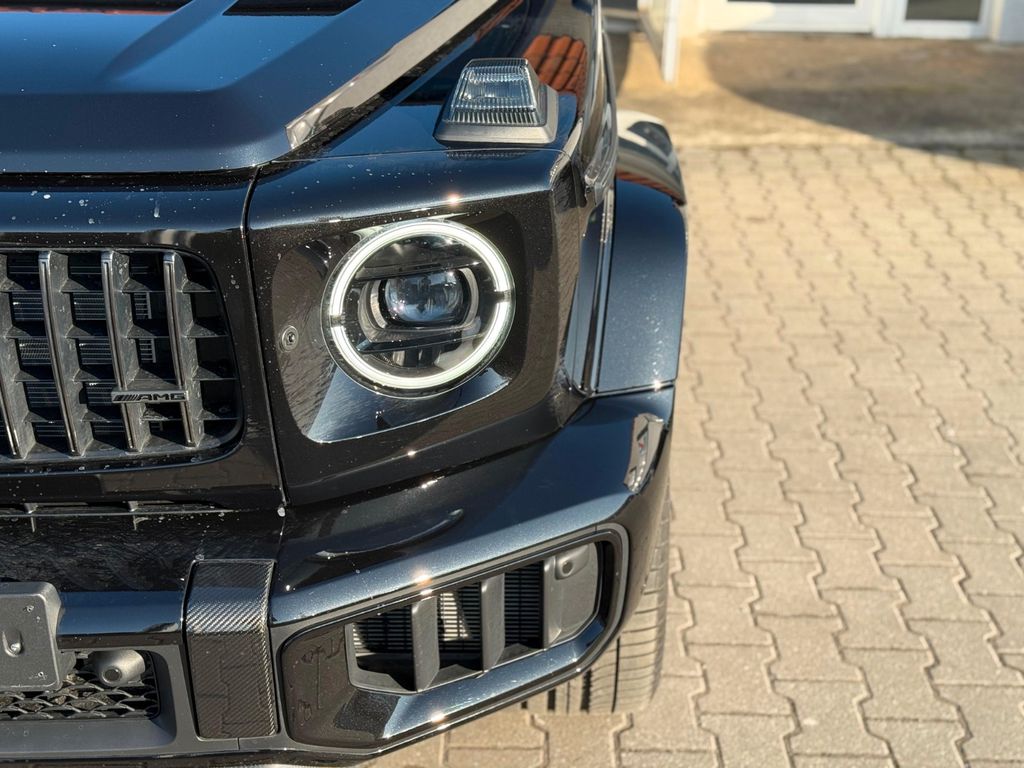 Mercedes-Benz G 63 AMG 2025