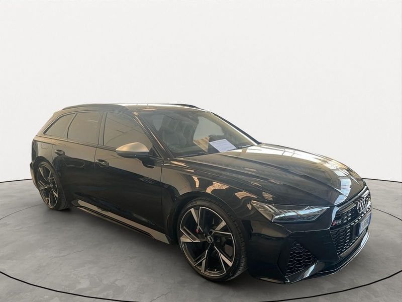 Audi A6 2022