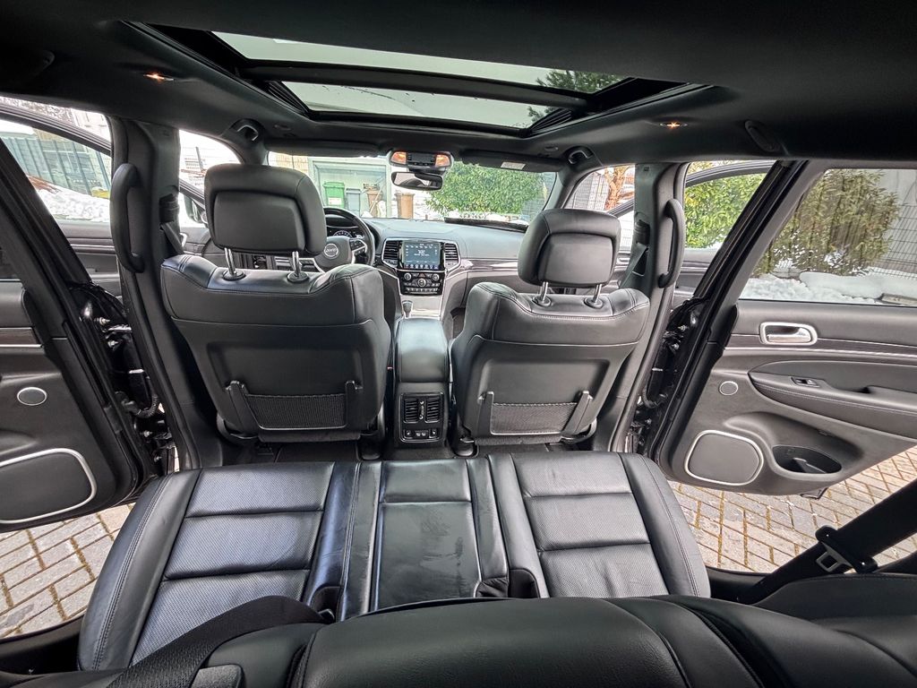 Jeep Grand Cherokee 2019