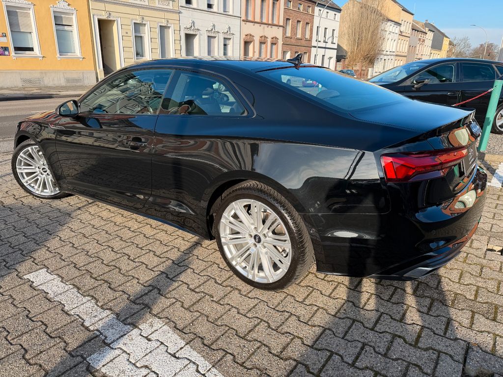 Audi A5 2021
