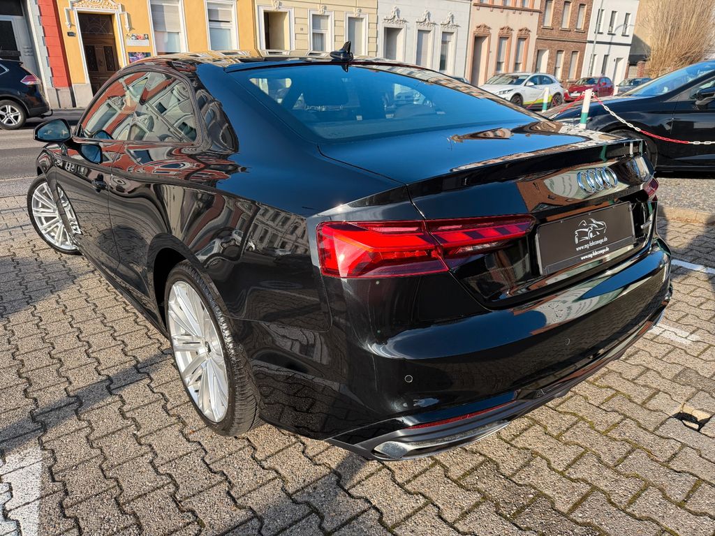 Audi A5 2021
