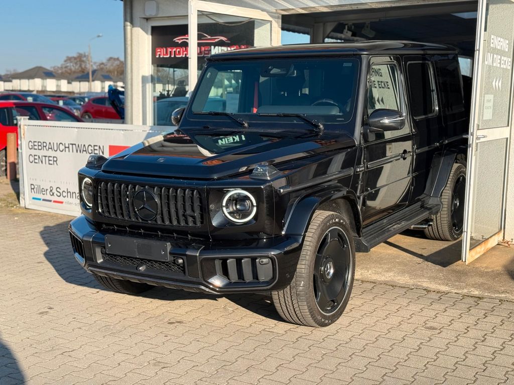 Mercedes-Benz G 63 AMG 2025
