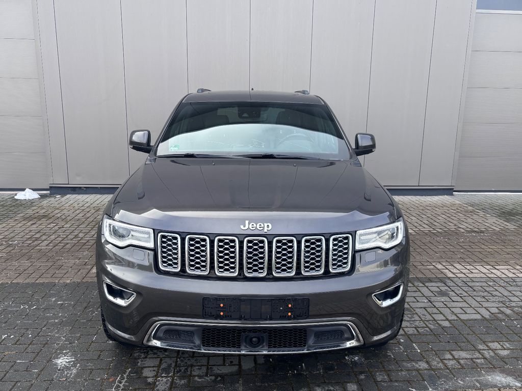 Jeep Grand Cherokee 2019