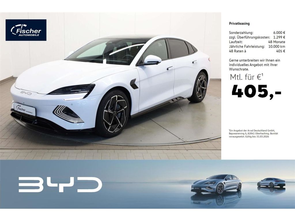 BYD SEAL