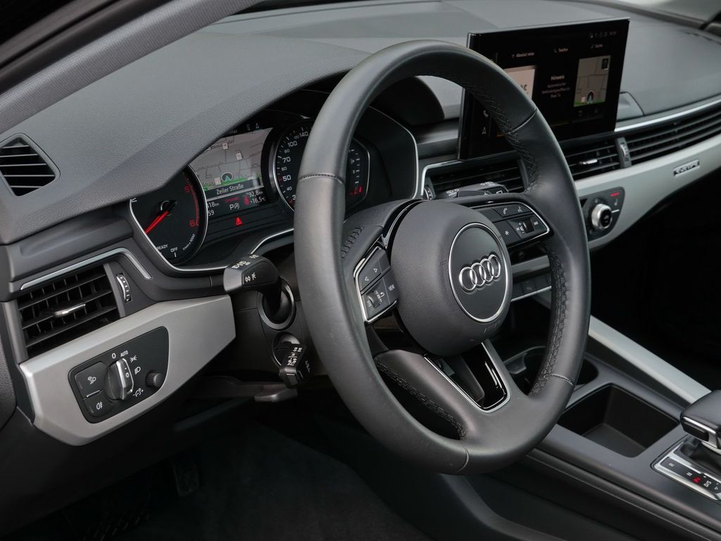 Audi A4 Allroad 2023