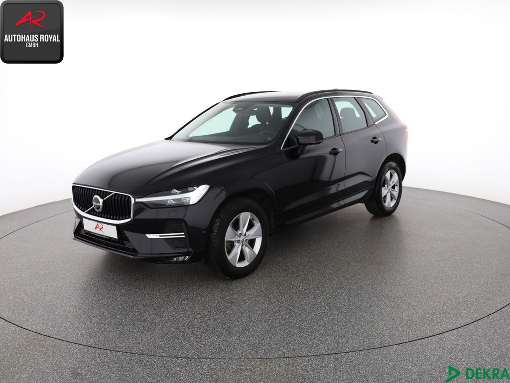Volvo XC60 2021