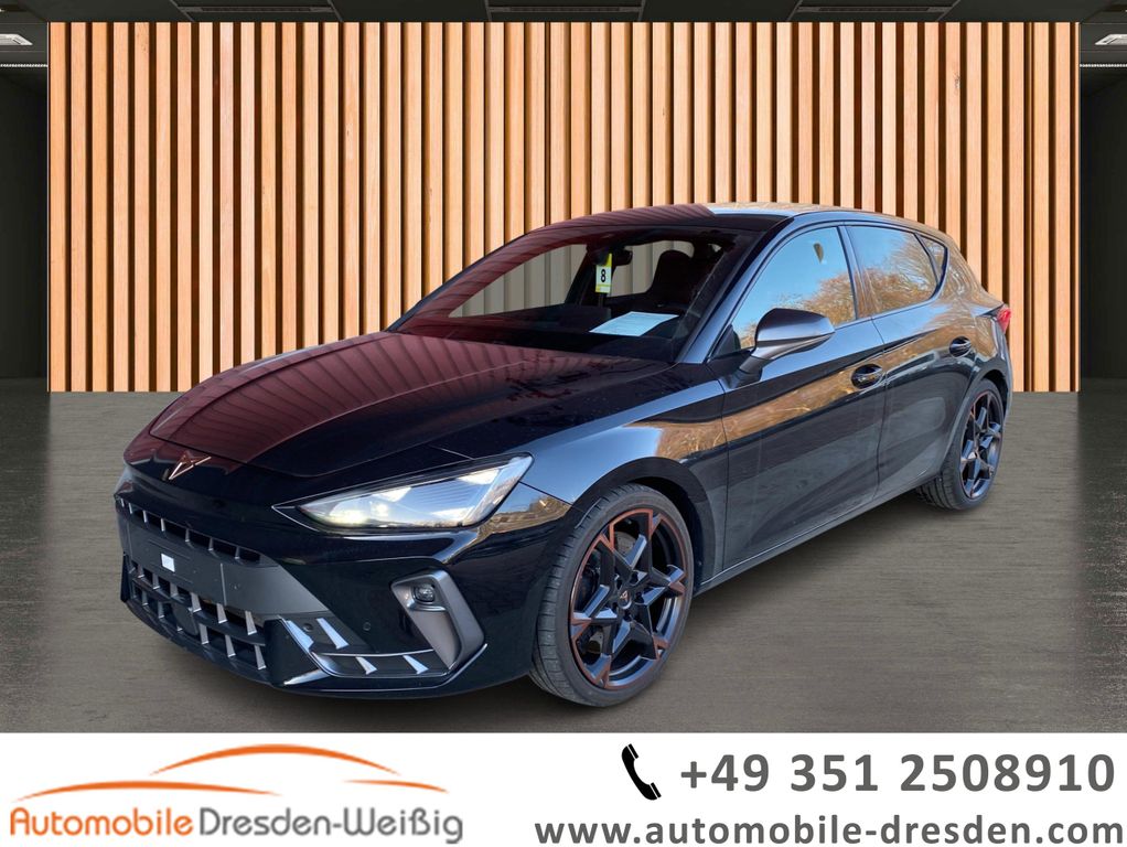 Cupra Leon 2025