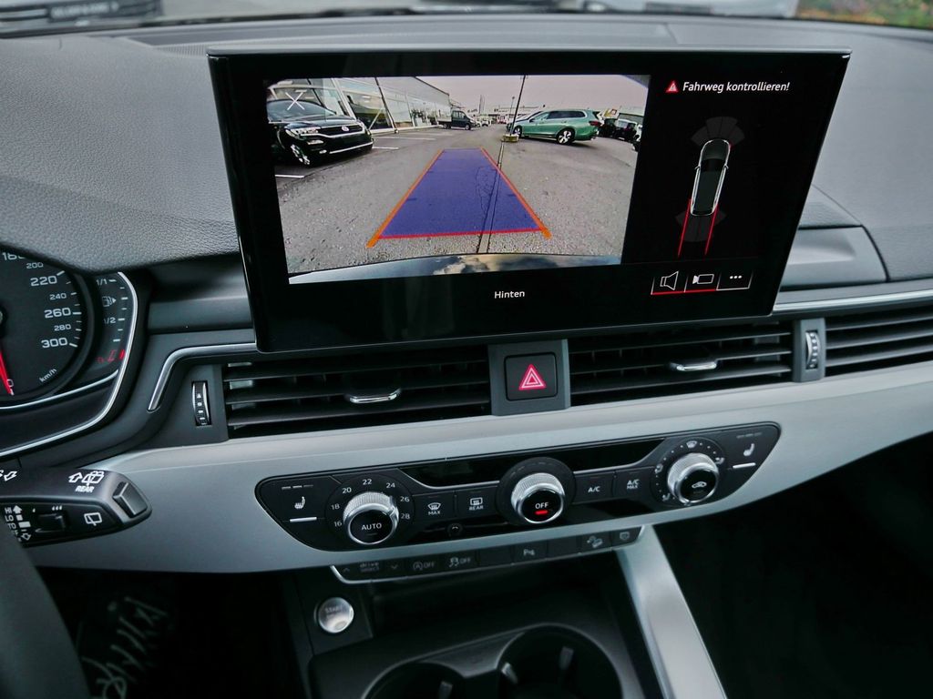 Audi A4 Allroad 2023
