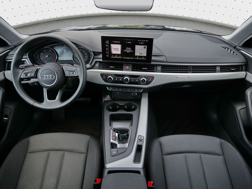 Audi A4 Allroad 2023