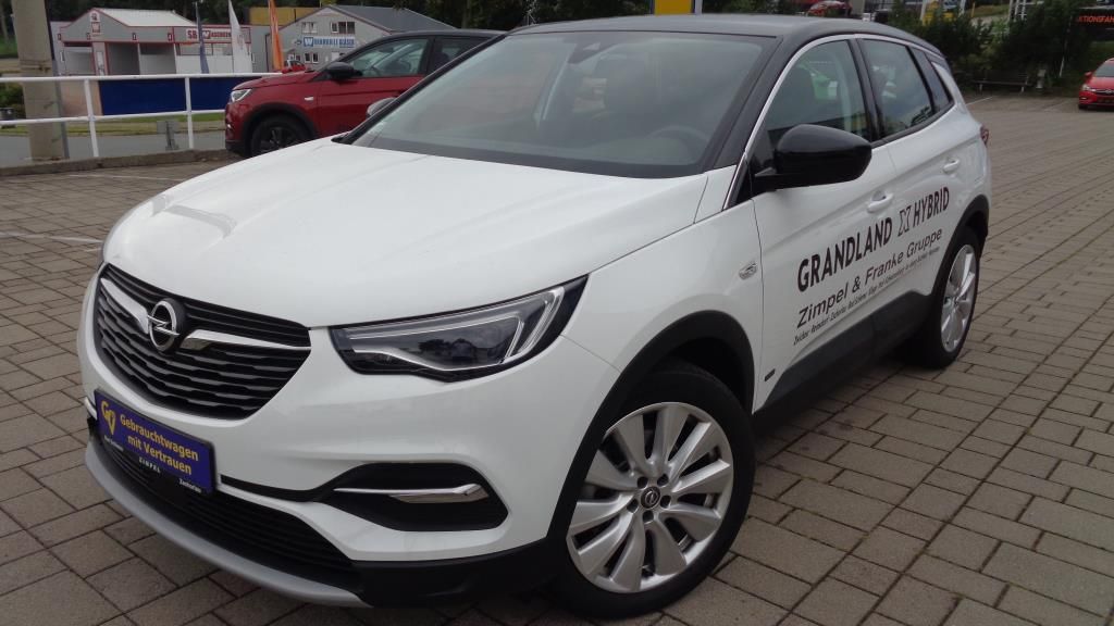 Opel Grandland (X) 2020
