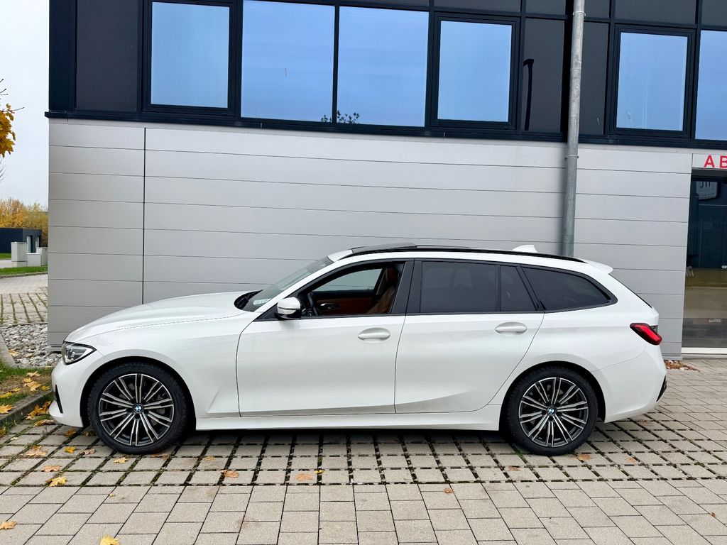 BMW 330 2021