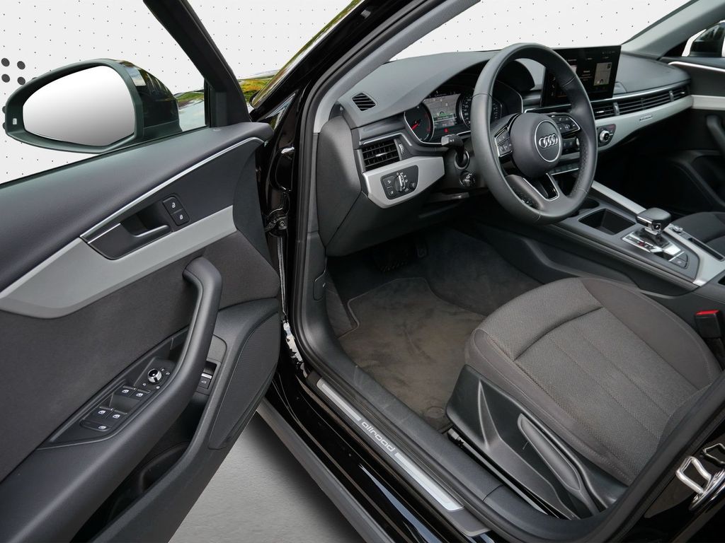 Audi A4 Allroad 2023