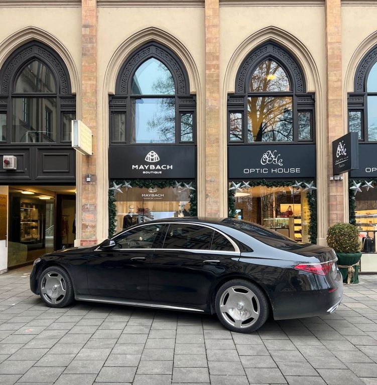 Mercedes-Benz S 400 2023