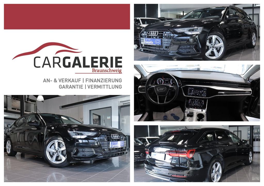 Audi A6 2022