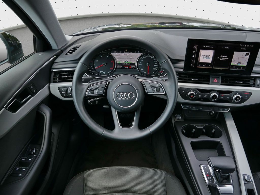 Audi A4 Allroad 2023