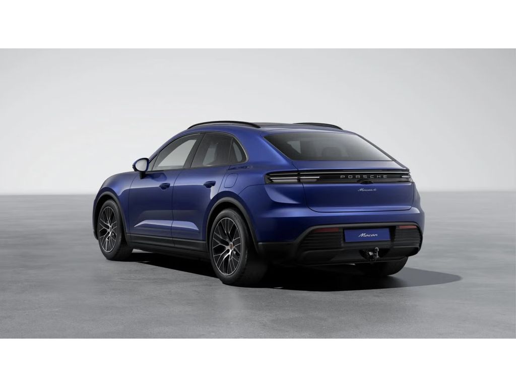 Porsche Macan 2025