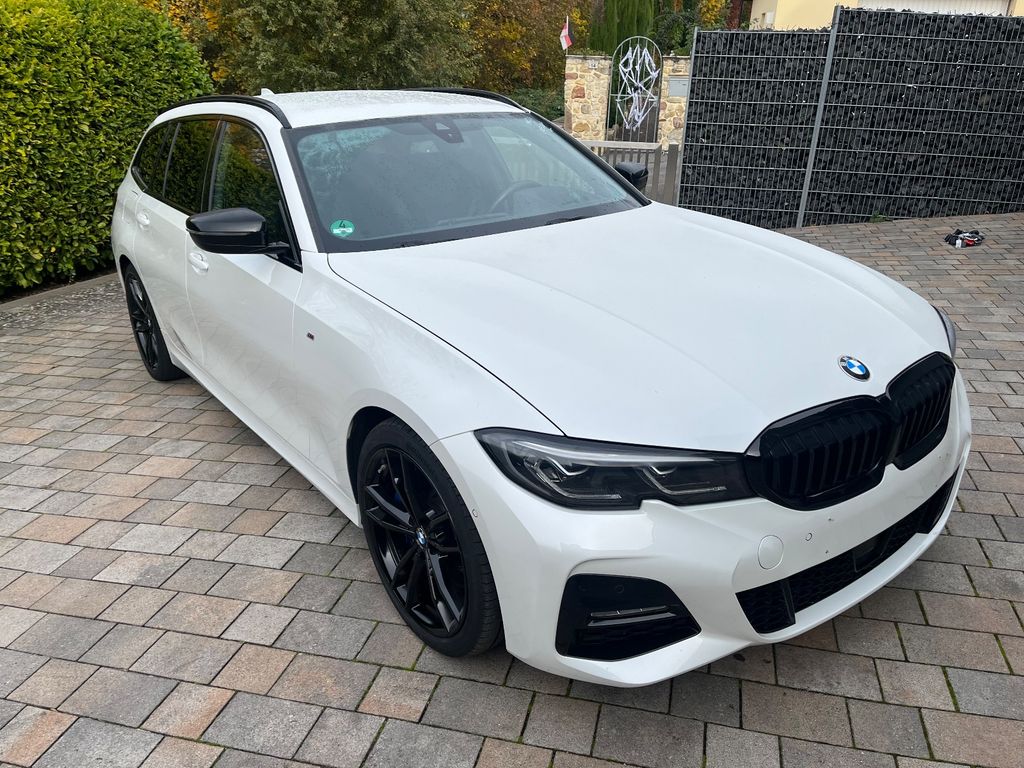 BMW 320 2022