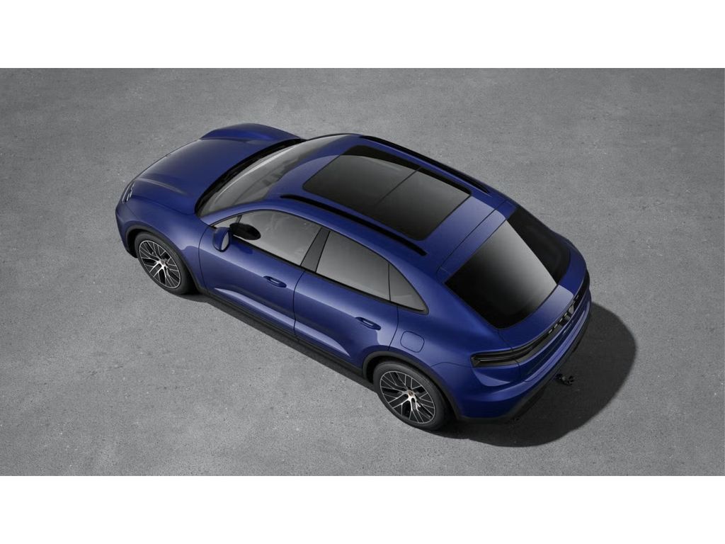 Porsche Macan 2025