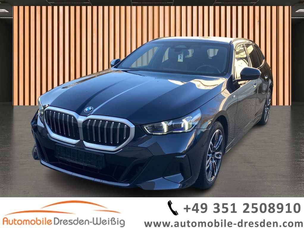 BMW 520 2025