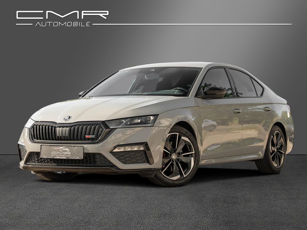 Skoda Octavia 2021