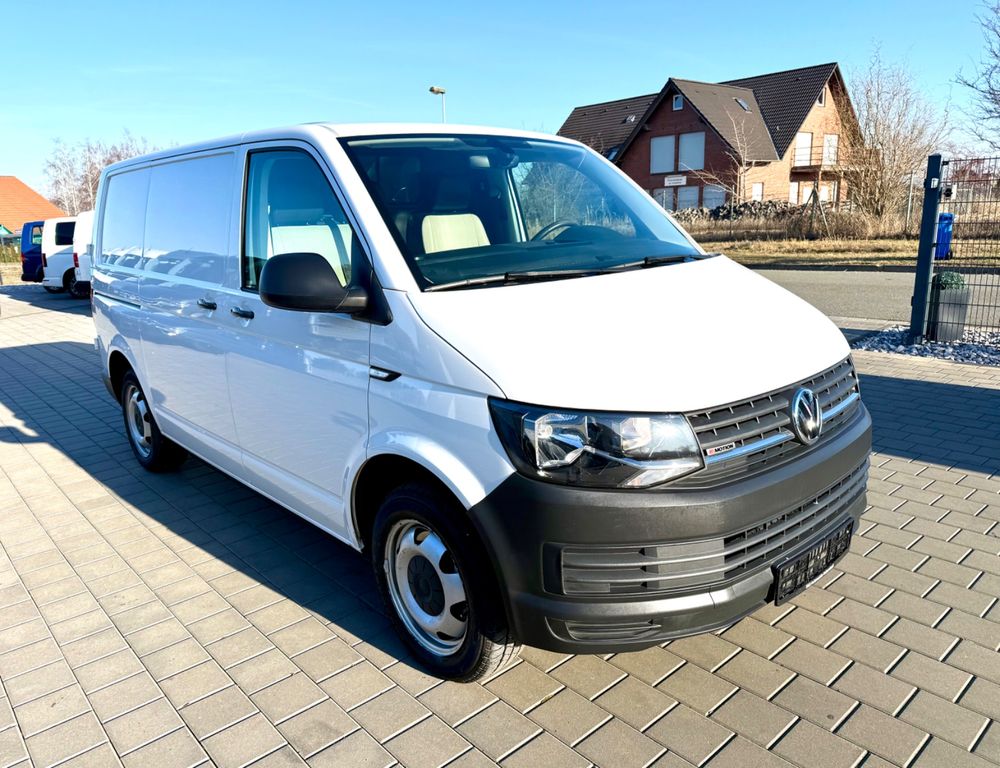 Volkswagen T6 Transporter 2018