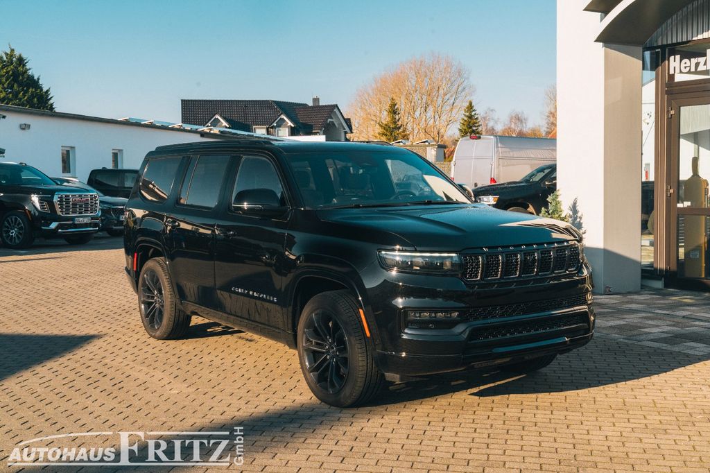 Jeep Wagoneer 2025