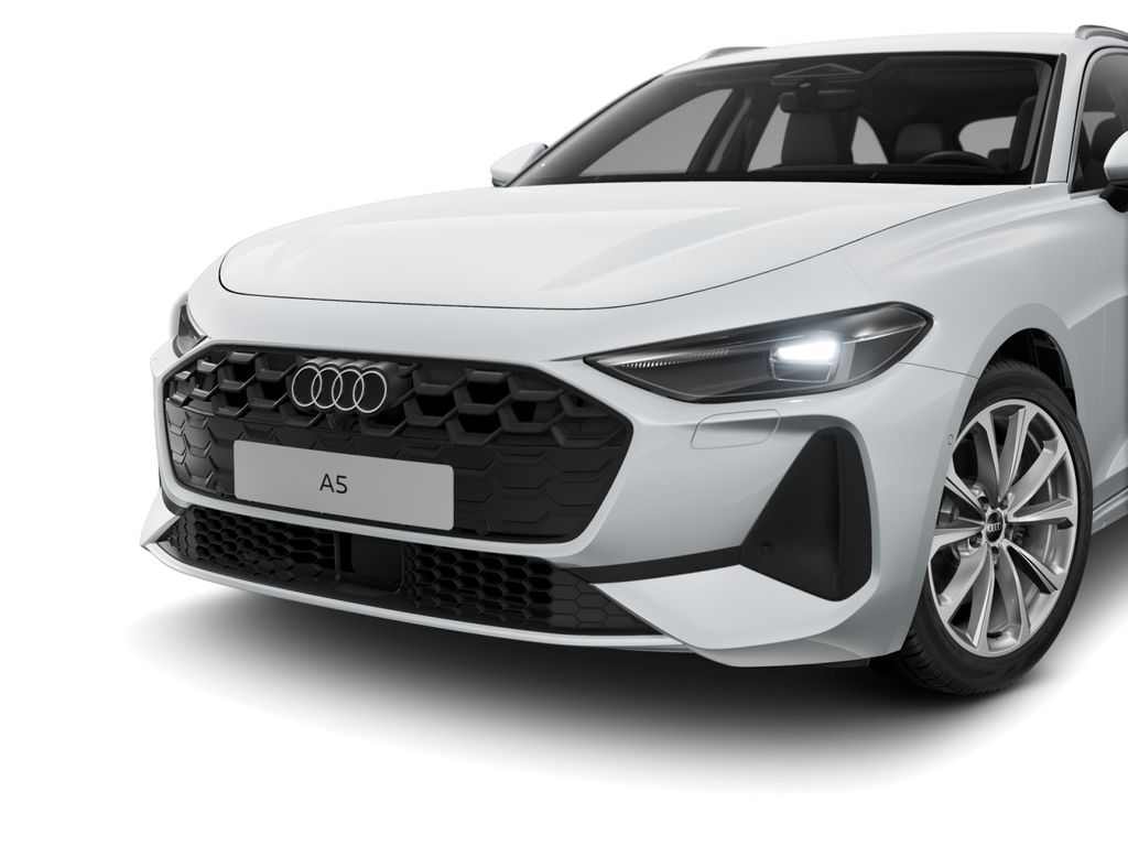 Audi A5 2025