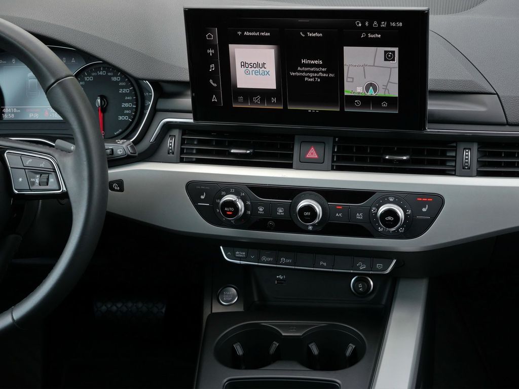 Audi A4 Allroad 2023