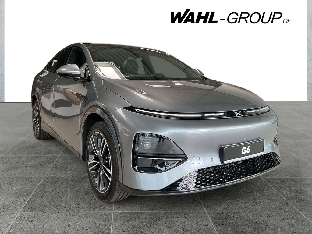 XPENG G6
