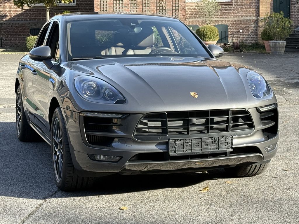 Porsche Macan 2017