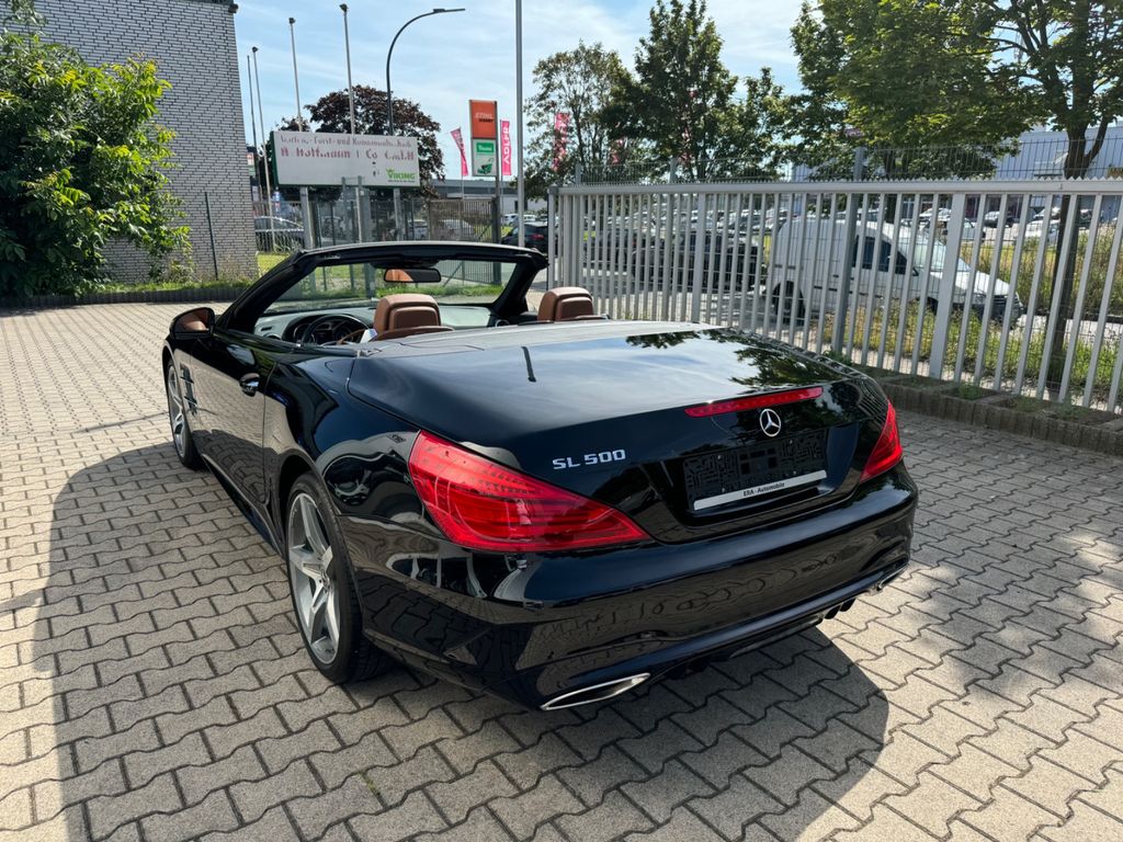 Mercedes-Benz SL 500 2020